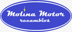 Logo de MOLINA MOTOR en BizneCubano
